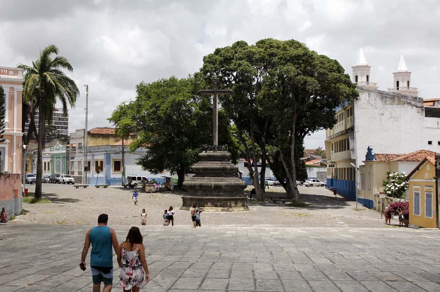 Joao Pessoa City Tour - The Spanish guide problem