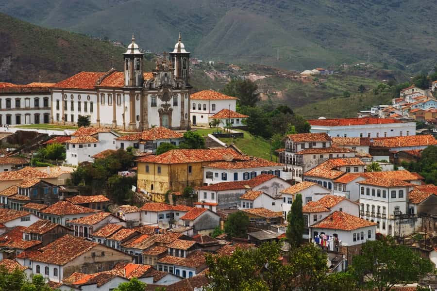 Joao Pessoa City Tour - Ponta do Seixas and the place where sunrise begins