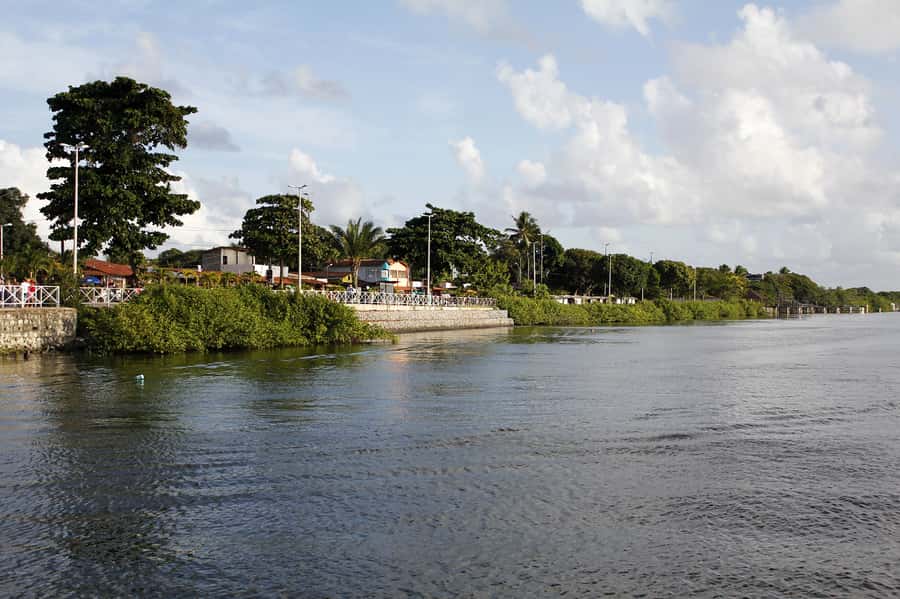 Joao Pessoa Northern Coast Beaches Day Tour - Santa Catarina Fortress and Atlantic views