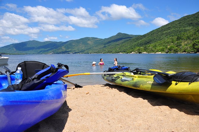 Kayak Water Trail in Red River Park by Adrenailha - Starting in São João do Rio Vermelho at 9 a.m.