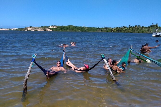 Lagoinha Beach Tour - The Lagoinha Viewpoint: your best first look
