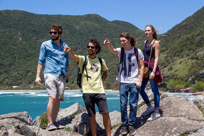 Lagoinha do Leste Hiking and Photography Tour in Florianopolis - The human side of the experience