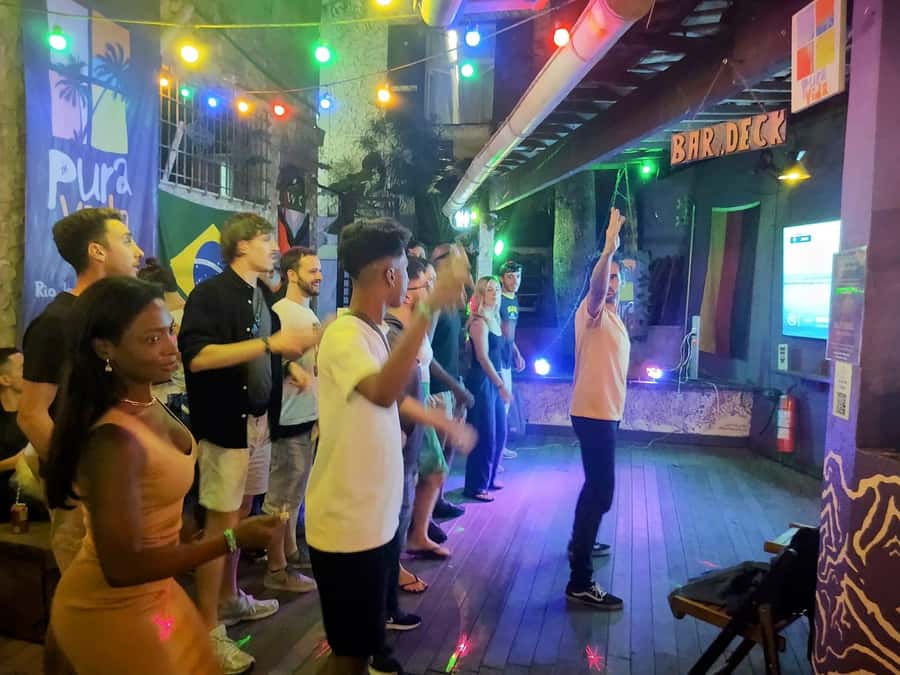 Latin Music Dance Class + DJs + 2 Free Drinks - Key points before you book