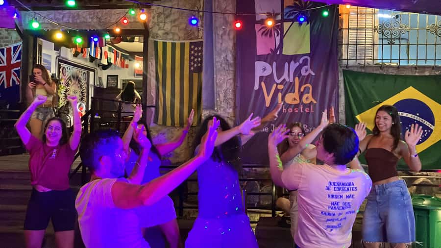 Latin Music Dance Class + DJs + 2 Free Drinks - The 9pm Latin dance class with Camilo