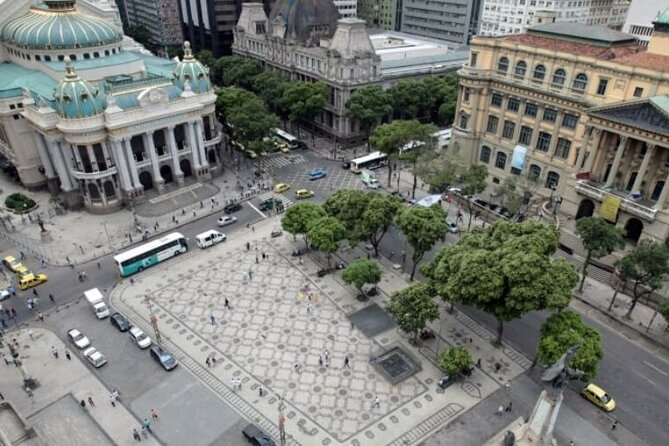 Learn the History of Rio with an Unforgettable City Center Walking Tour - Cinelândia and the public face of old Rio