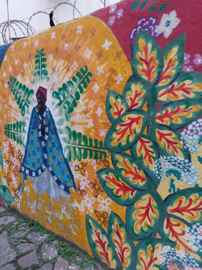 Little Africa - Walking tour from the passed to the future - Key points to know before walking