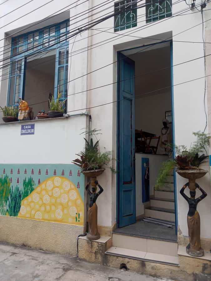 Little Africa - Walking tour from the passed to the future - Who should book this walk?