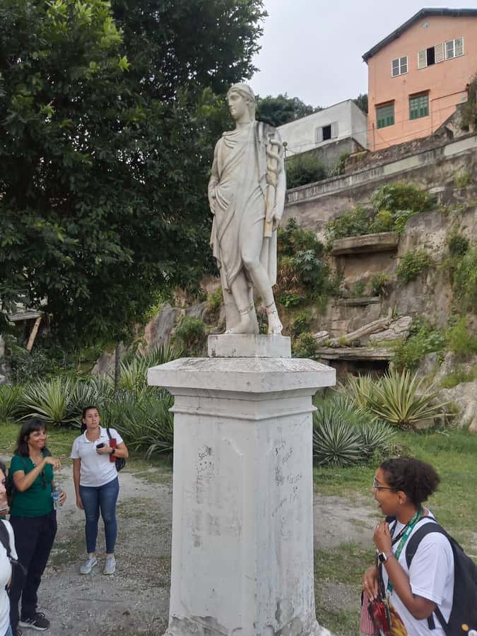 Little Africa - Walking tour from the passed to the future - Why Little Africa matters in Rio