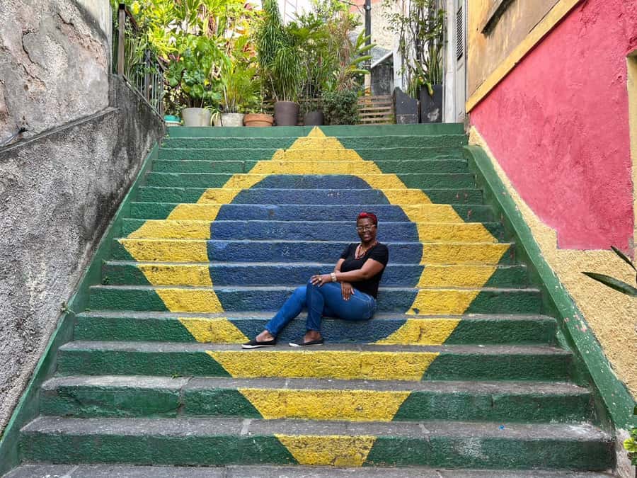 Little Africa - Walking tour from the passed to the future - Art and culture beyond the historical sites