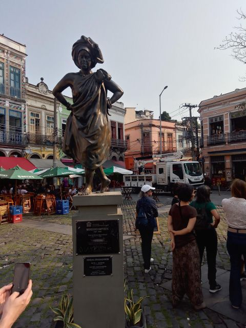 Little Africa - Walking tour from the passed to the future - Booking details that deserve a careful check