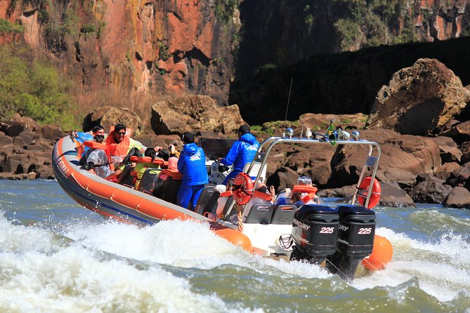 Macuco Safari Boat Trip - A short boat ride with a big payoff