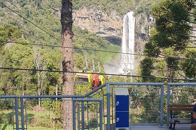 Magical Routes: Unique experiences in Gramado in Canela - The day in brief