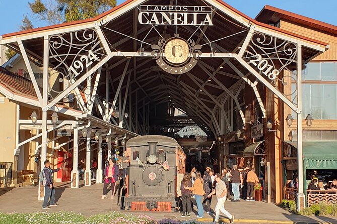 Magical Routes: Unique experiences in Gramado in Canela - The Stone Cathedral in central Canela