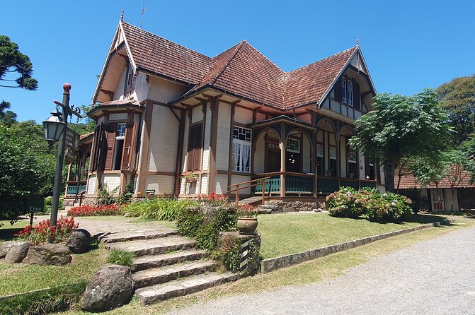 Magical Routes: Unique experiences in Gramado in Canela - The Portico via Nova Petrópolis photo stop