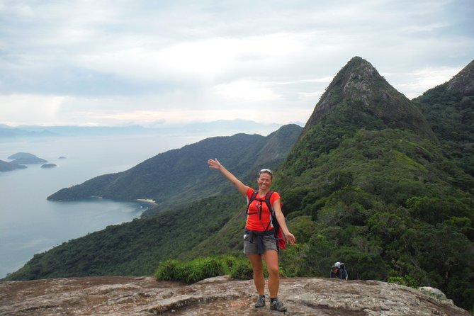 Mamangua Sugarloaf Peak Boat Tour - Climbing the 1,444-foot Mamangua Sugarloaf Peak