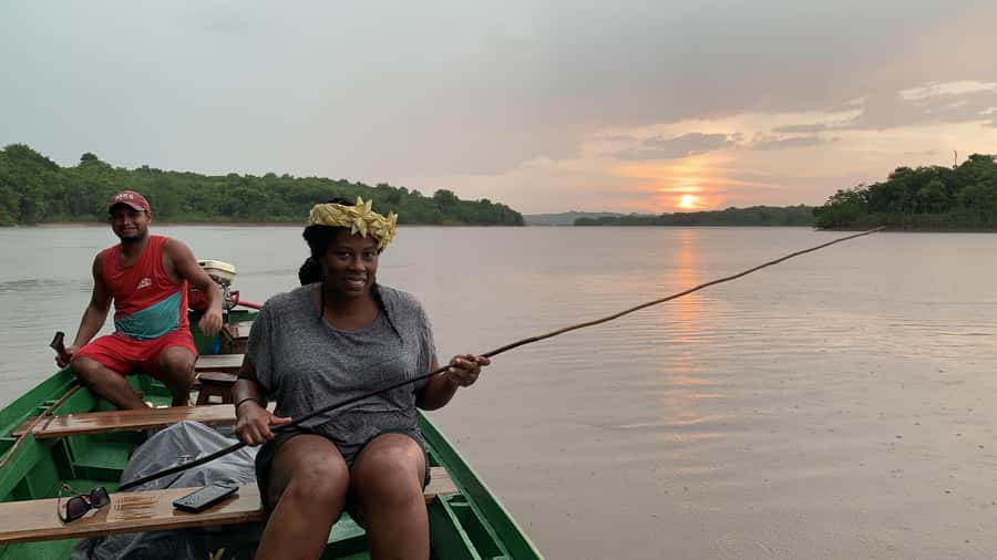 Manaus: 2-Day River Tour With Overnight Stay - Three hours on foot in the jungle