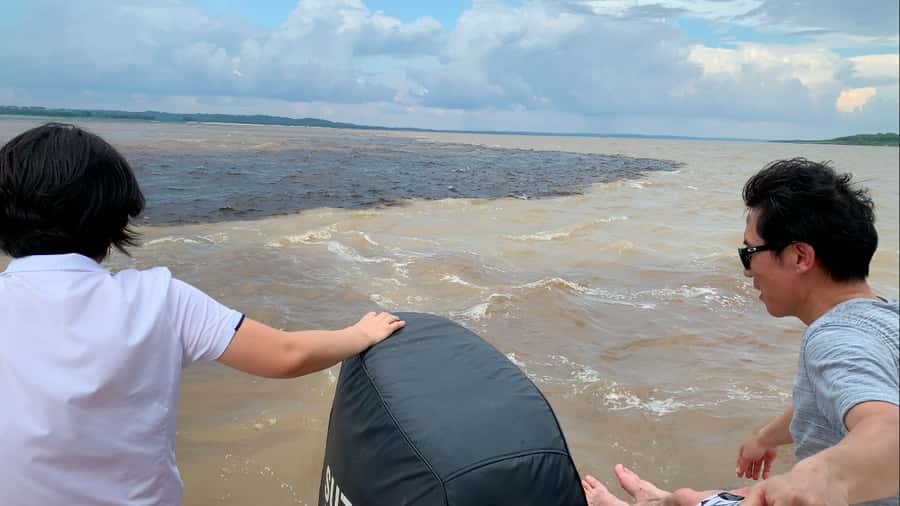 Manaus: 2-Day River Tour With Overnight Stay - Sunrise and the jungle waking up