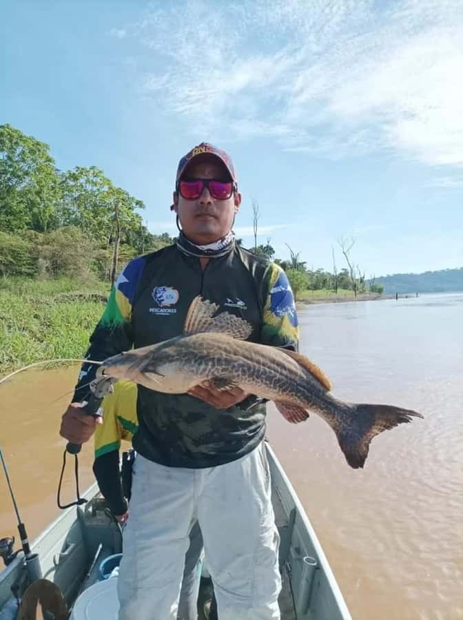 Manaus : A day of fishing on the Rio Negro - What the guide adds to the day