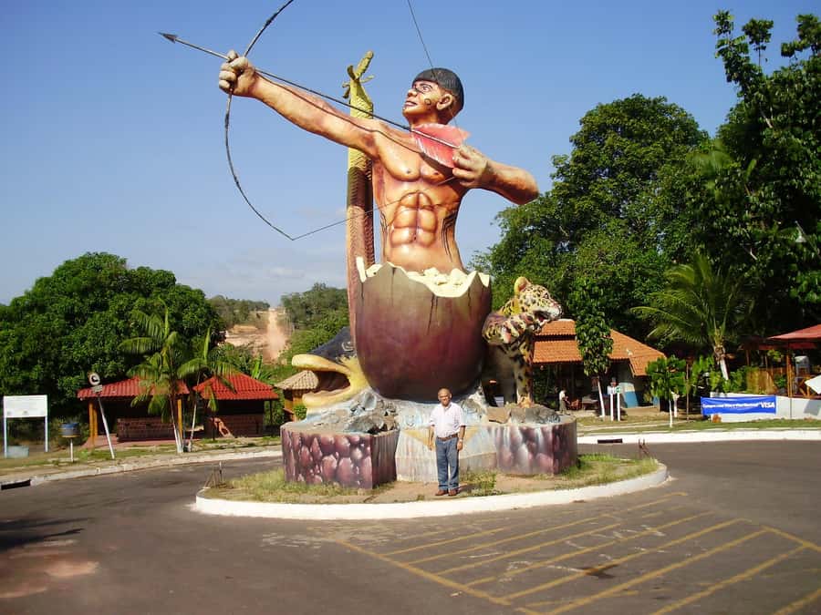 Manaus: Amazon Waterfalls Day Trip with Lunch - From Manaus to Presidente Figueiredo