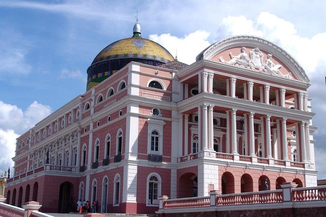 Manaus City Sightseeing Tour - A practical first look at Manaus