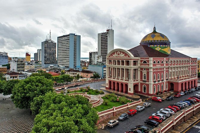 Manaus: City Tour - Key points to know before booking