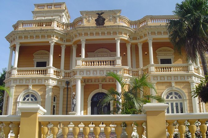 Manaus City Tour - Teatro Amazonas, the reason to take the tour