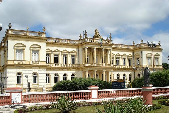 Manaus City Tour - How much value do you get for $64?