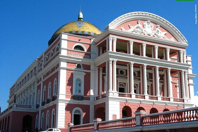 Manaus City Tour - The guide can make or break this experience
