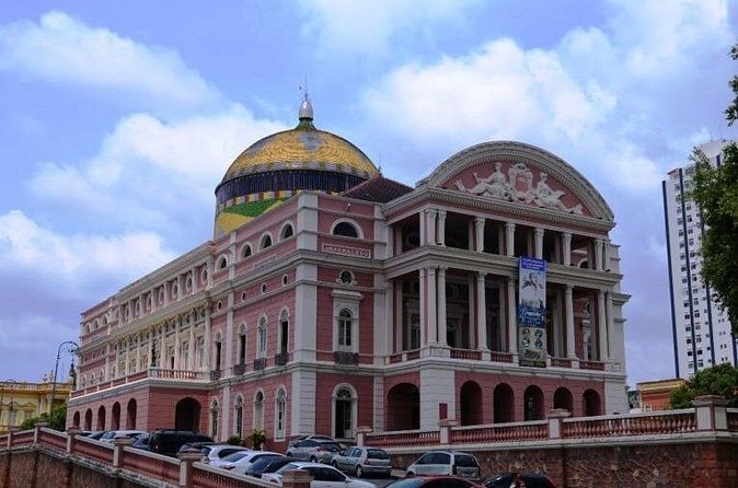 Manaus City Tour e Musa - Who will enjoy this tour most