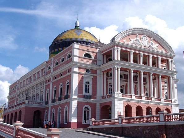 Manaus City Tour - The Highlighs of the Rubber Boom Time - Key points before you book