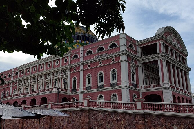 Manaus City Tour - The Highlighs of the Rubber Boom Time - What the private format adds