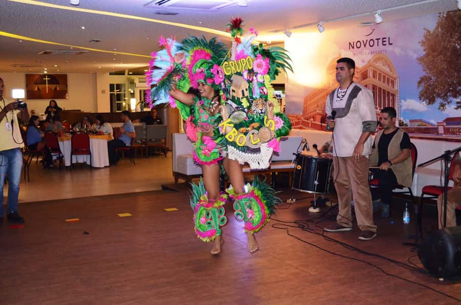 Manaus: Folklore Amazonian Dinner Show - Key points to know before booking