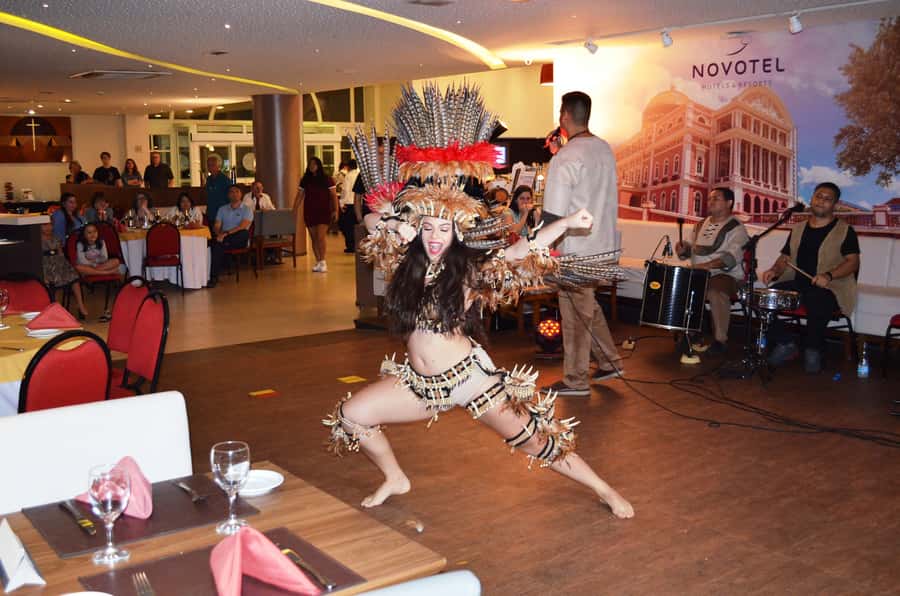 Manaus: Folklore Amazonian Dinner Show - Is $42 a fair price?