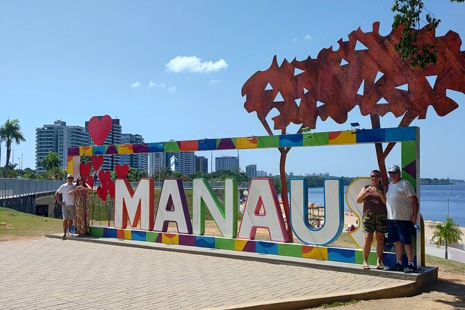 Manaus Full Day Tour, Opera House, Botanic Garden & Beach - Key points at a glance