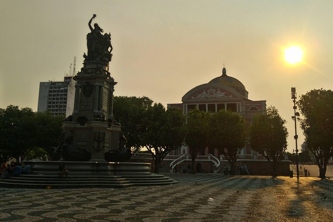 Manaus Full Day Tour, Opera House, Botanic Garden & Beach - What this Manaus tour is trying to show you