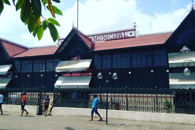 Manaus Full Day Tour, Opera House, Botanic Garden & Beach - Praça de São Sebastião and the city center