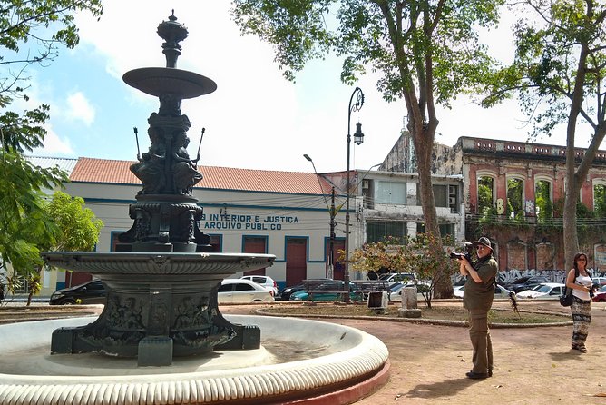 Manaus Full Day Tour, Opera House, Botanic Garden & Beach - Ponta Negra Beach and the Negro River