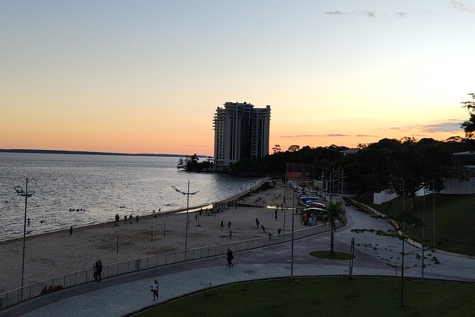 Manaus Full Day Tour, Opera House, Botanic Garden & Beach - Rio Negro Palace and Parque Jeferson Peres