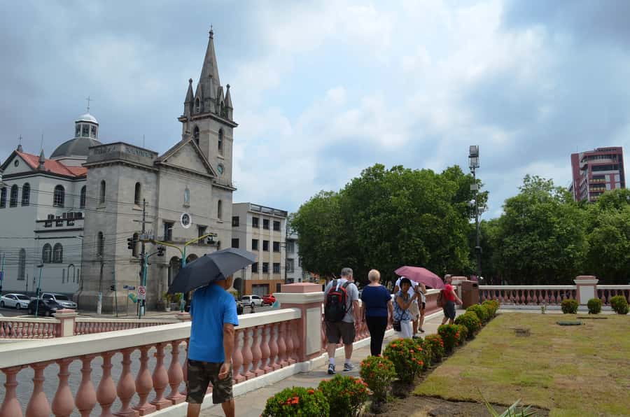 Manaus: Half-Day City Tour - Who should book this Manaus experience?