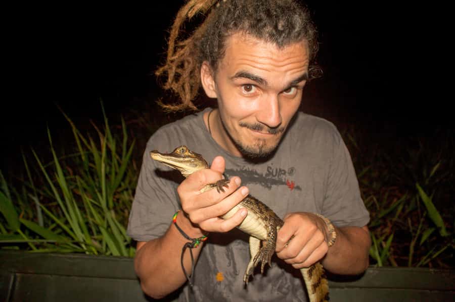 Manaus: Piranha Fishing and Alligator Watch Evening Tour - Key points to know before booking