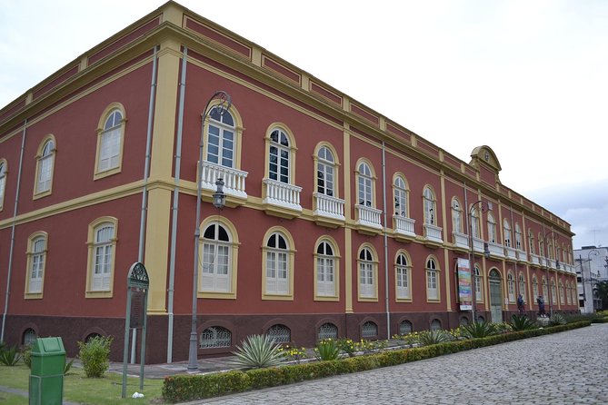 Manaus Private Walking Tour with a Local - Exploring the Historic Center on Your Terms