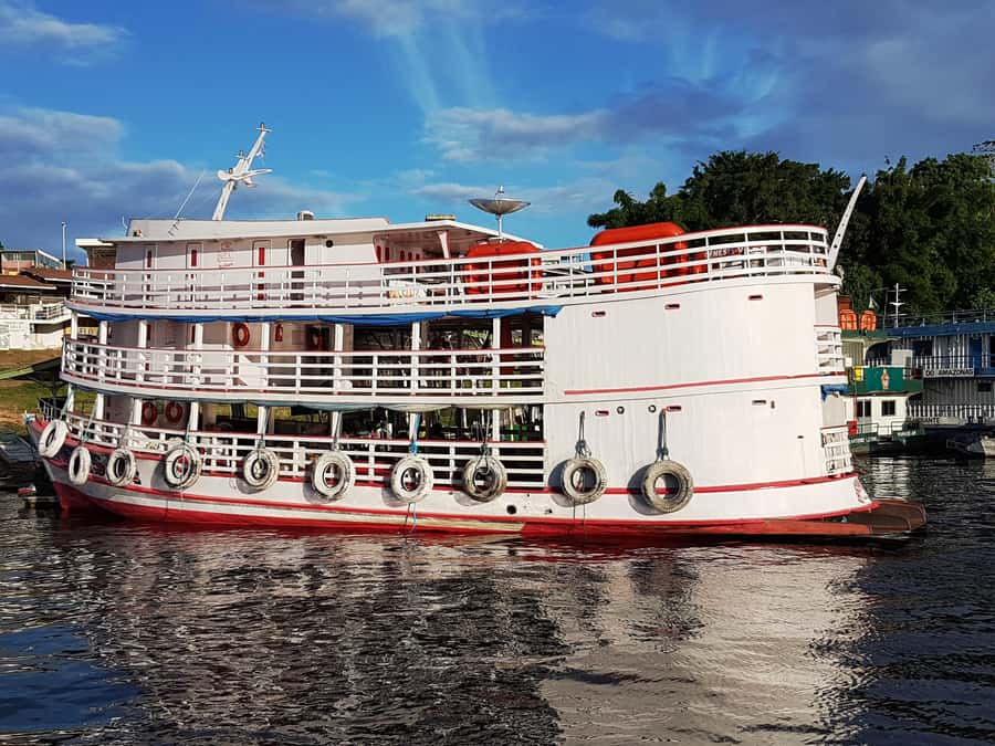 Manaus to Belem 5-Day Local Boat Trip - Key points to know before you book