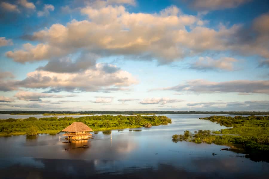Manaus to Belem 5-Day Local Boat Trip - Comfort, cleanliness, and personal space
