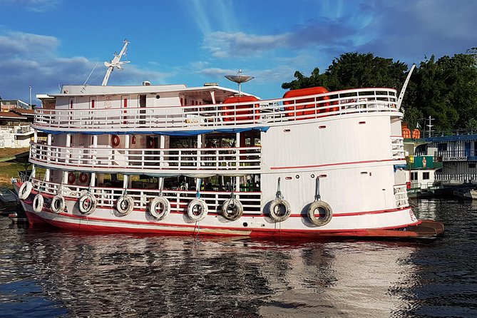 Manaus to Belém by Boat - Key points to know before you go