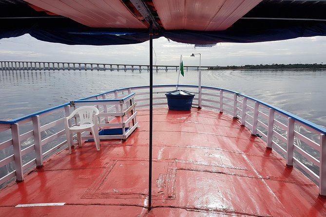 Manaus to Belém by Boat - Four days on the Amazon River