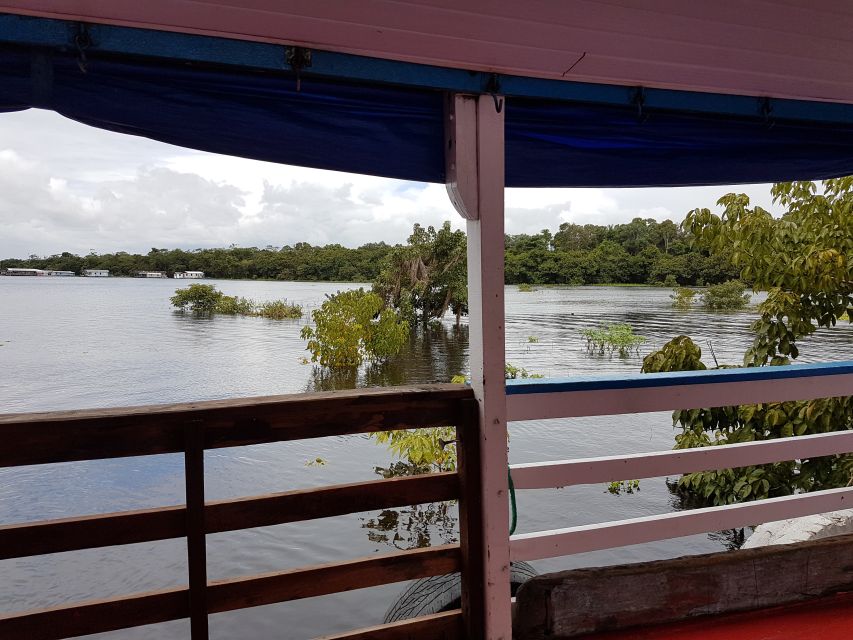 Manaus to Santarém: 36-Hour Ferry on the Amazon - What the 36 hours actually feel like