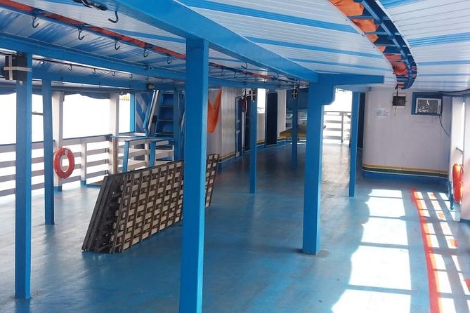 Manaus to Tabatinga by Boat - Meals and Daily Comfort