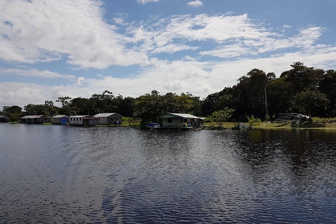 Manaus to Tabatinga by boat in Private Cabin! Barco para Tabatinga em Cabine! - Day five, the final full day afloat