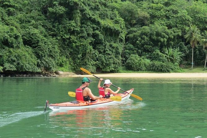 Mangrove and Beach Kayak Tour BY PARATY TOURS - Starting at Pontal Beach at 9:00 a.m.
