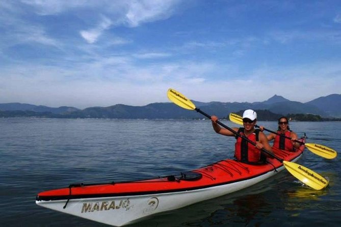 Mangrove and Beach Kayak Tour BY PARATY TOURS - Who will enjoy this four-hour outing most